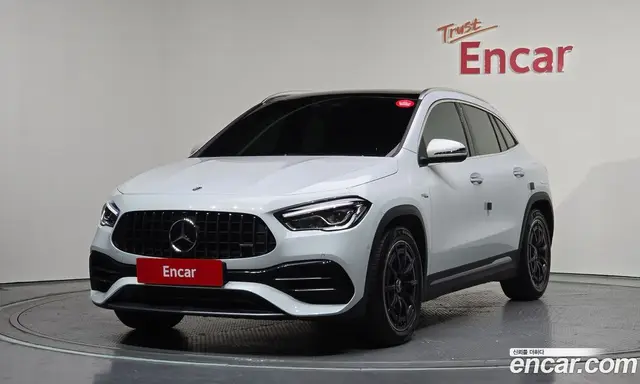 Mercedes-Benz GLA-Class, 2023, 34 793 км