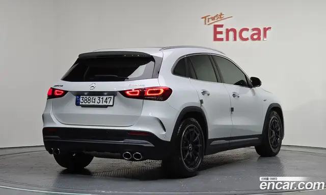 Mercedes-Benz GLA-Class 2023 2.0 автомат (гидро), миниатюра 2 Mercedes-Benz GLA-Class 2023 2.0 автомат (гидро), миниатюра 2
