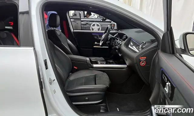 Mercedes-Benz GLA-Class 2023 2.0 автомат (гидро), миниатюра 11 Mercedes-Benz GLA-Class 2023 2.0 автомат (гидро), миниатюра 11