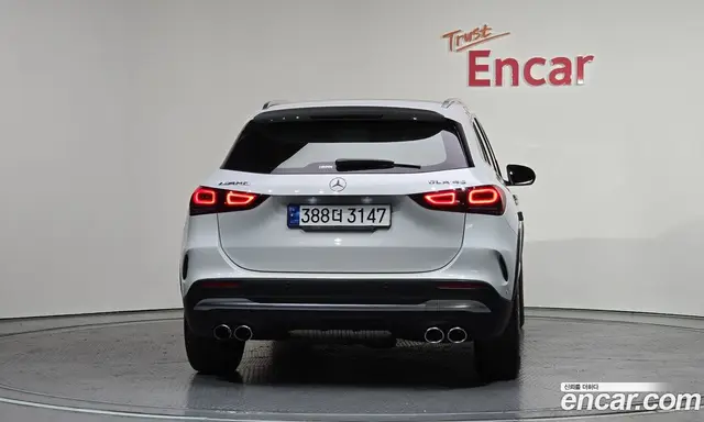 Mercedes-Benz GLA-Class 2023 2.0 автомат (гидро), миниатюра 4 Mercedes-Benz GLA-Class 2023 2.0 автомат (гидро), миниатюра 4