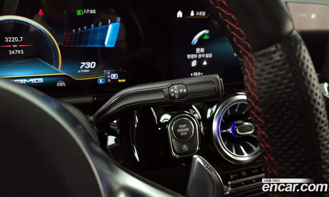Mercedes-Benz GLA-Class 2023 2.0 автомат (гидро), миниатюра 6 Mercedes-Benz GLA-Class 2023 2.0 автомат (гидро), миниатюра 6