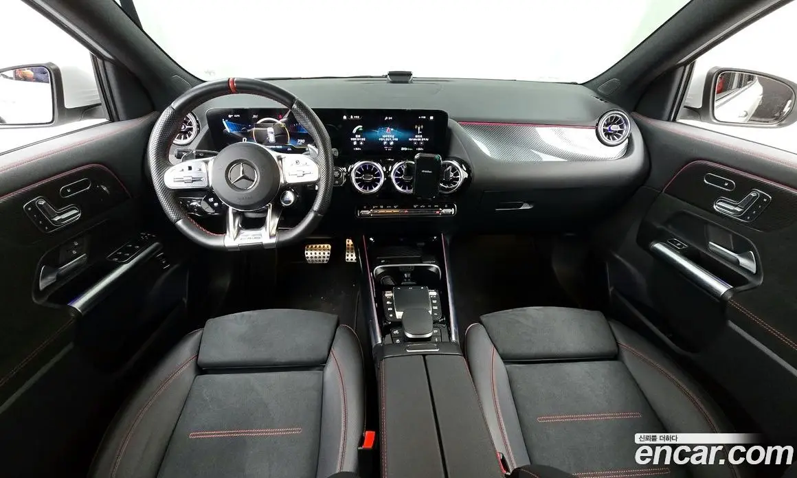 Mercedes-Benz GLA-Class 2023 2.0 автомат (гидро), фото 8 Mercedes-Benz GLA-Class 2023 2.0 автомат (гидро), фото 8