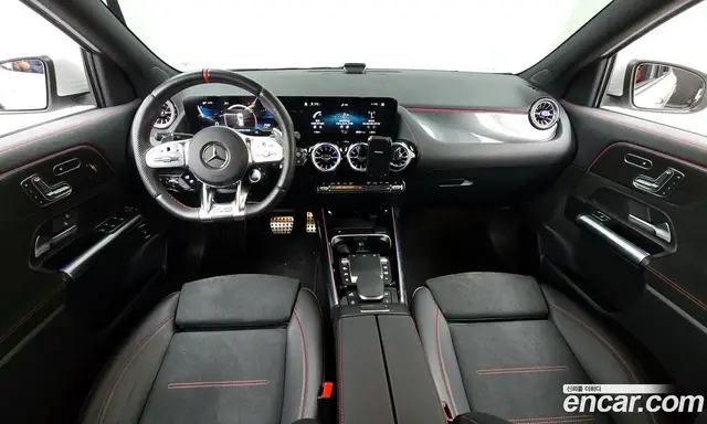 Mercedes-Benz GLA-Class 2023 2.0 автомат (гидро), миниатюра 8 Mercedes-Benz GLA-Class 2023 2.0 автомат (гидро), миниатюра 8