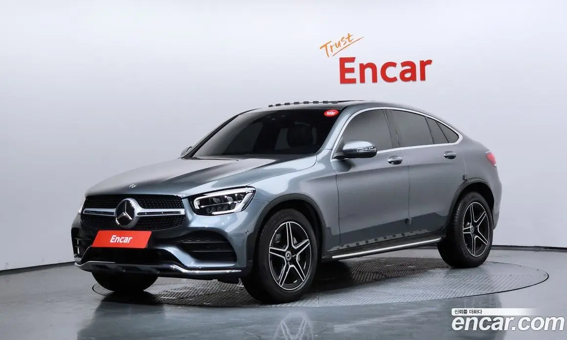 Mercedes-Benz GLC-Class 2020 2.0 автомат (гидро), фото 1 Mercedes-Benz GLC-Class 2020 2.0 автомат (гидро), фото 1