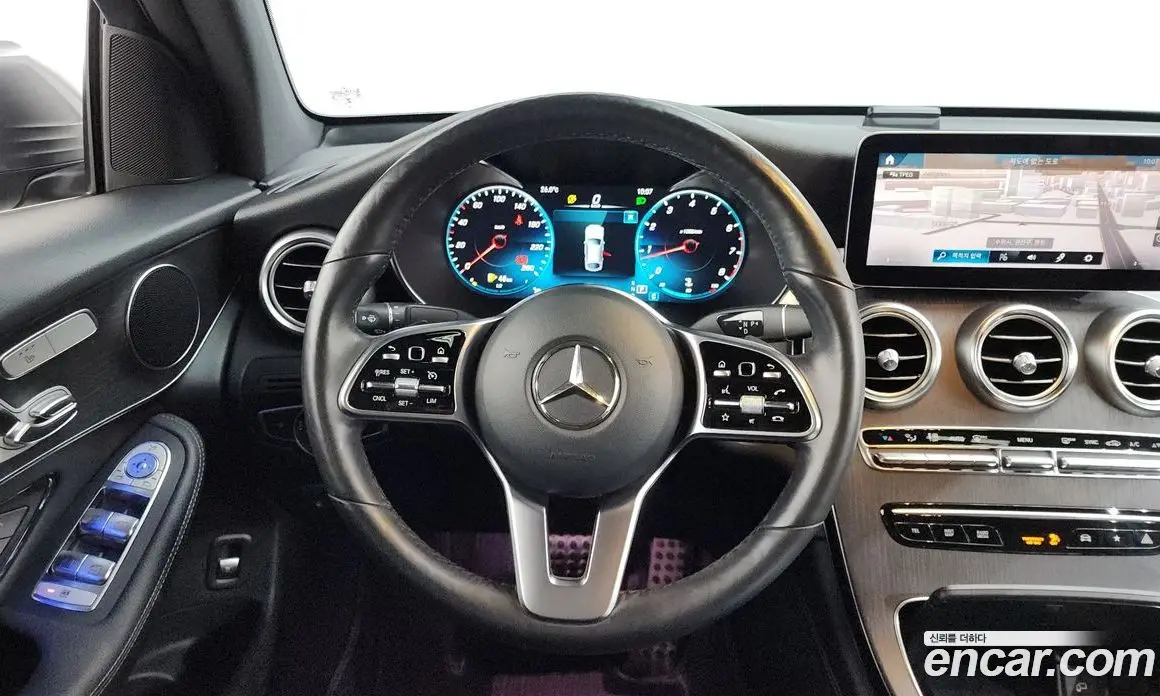 Mercedes-Benz GLC-Class 2020 2.0 автомат (гидро), фото 19 Mercedes-Benz GLC-Class 2020 2.0 автомат (гидро), фото 19