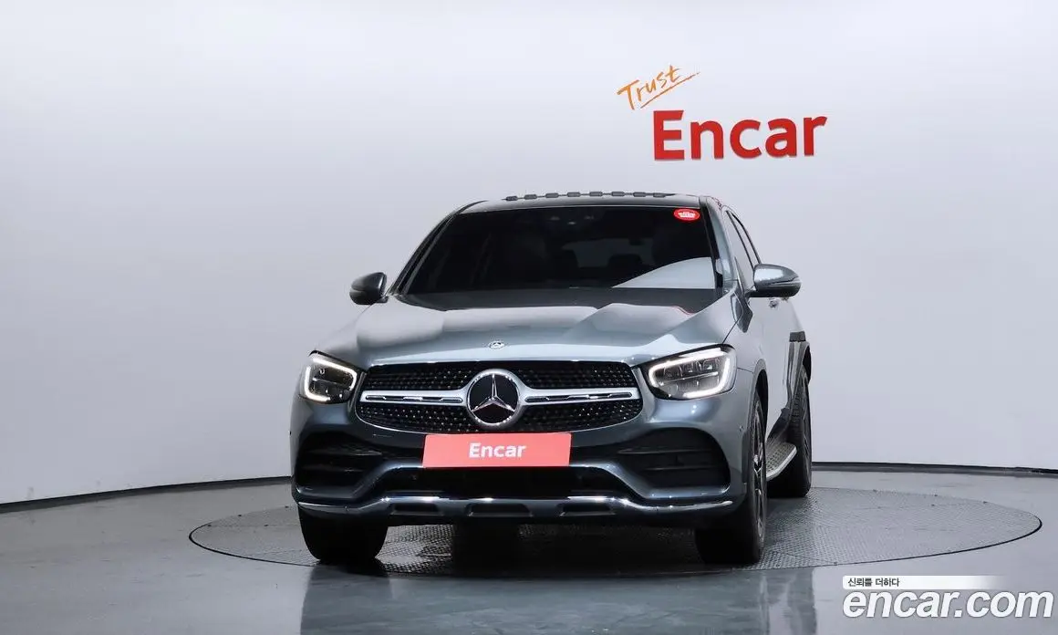 Mercedes-Benz GLC-Class 2020 2.0 автомат (гидро), фото 3 Mercedes-Benz GLC-Class 2020 2.0 автомат (гидро), фото 3