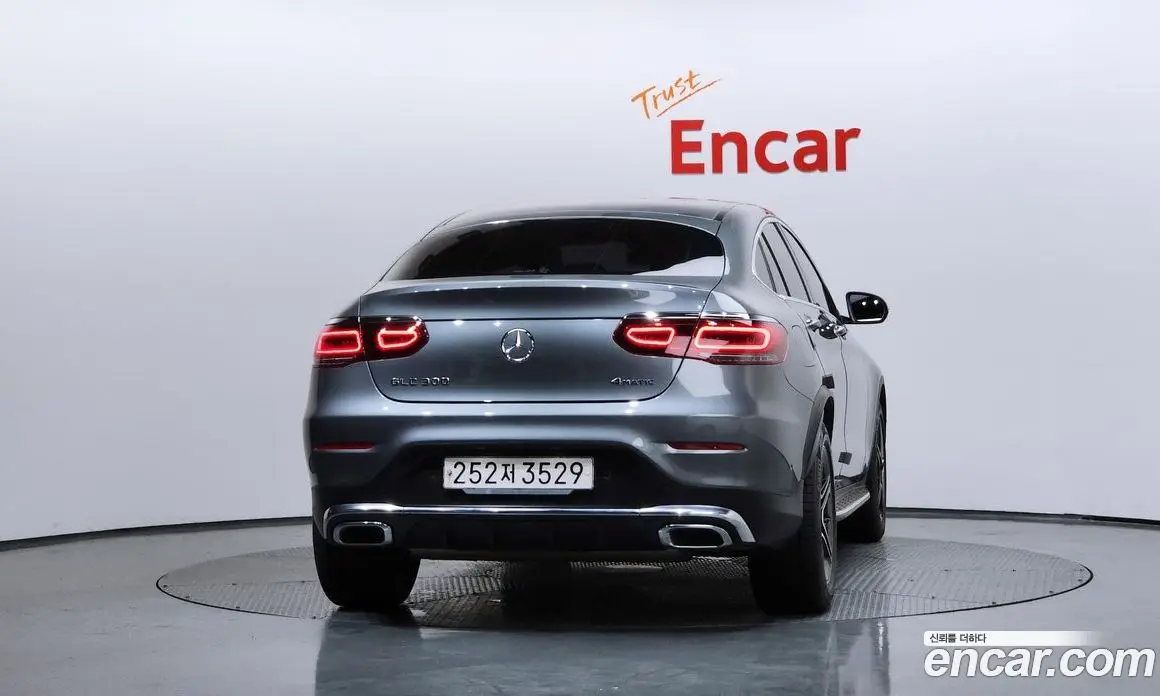 Mercedes-Benz GLC-Class 2020 2.0 автомат (гидро), фото 4 Mercedes-Benz GLC-Class 2020 2.0 автомат (гидро), фото 4