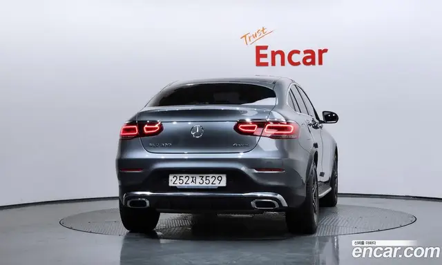 Mercedes-Benz GLC-Class 2020 2.0 автомат (гидро), миниатюра 4 Mercedes-Benz GLC-Class 2020 2.0 автомат (гидро), миниатюра 4