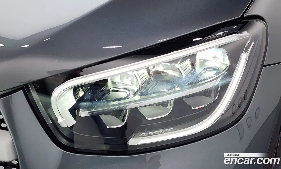 Mercedes-Benz GLC-Class 2020 2.0 автомат (гидро), фото 8 Mercedes-Benz GLC-Class 2020 2.0 автомат (гидро), фото 8