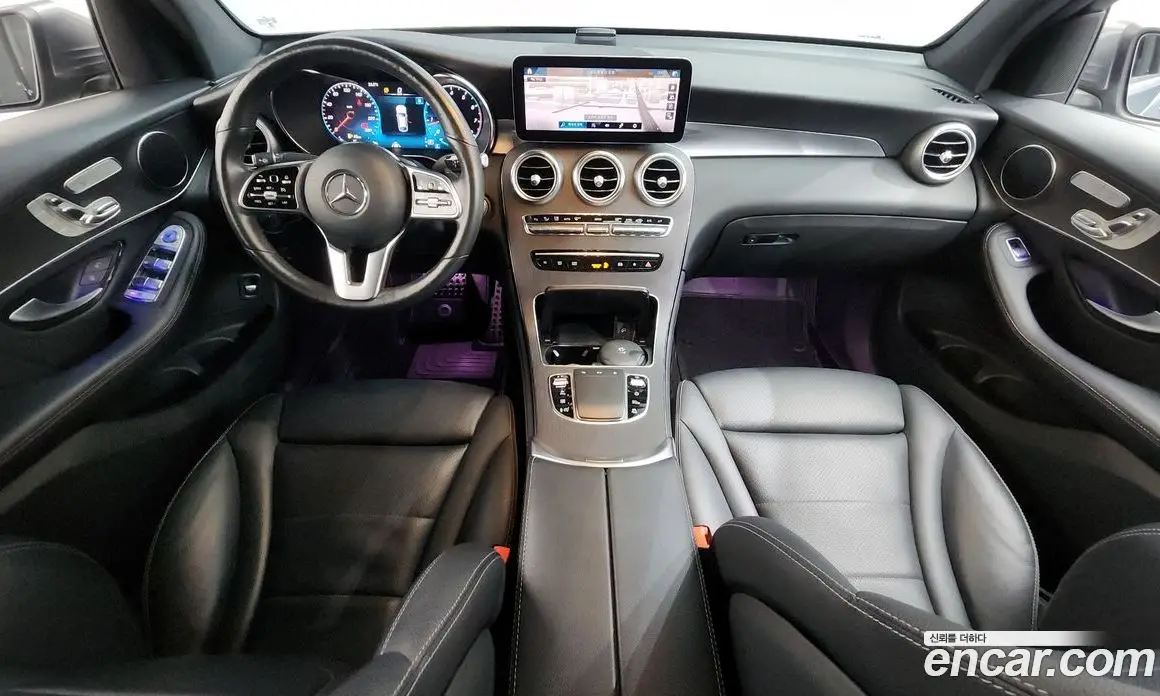 Mercedes-Benz GLC-Class 2020 2.0 автомат (гидро), фото 10 Mercedes-Benz GLC-Class 2020 2.0 автомат (гидро), фото 10