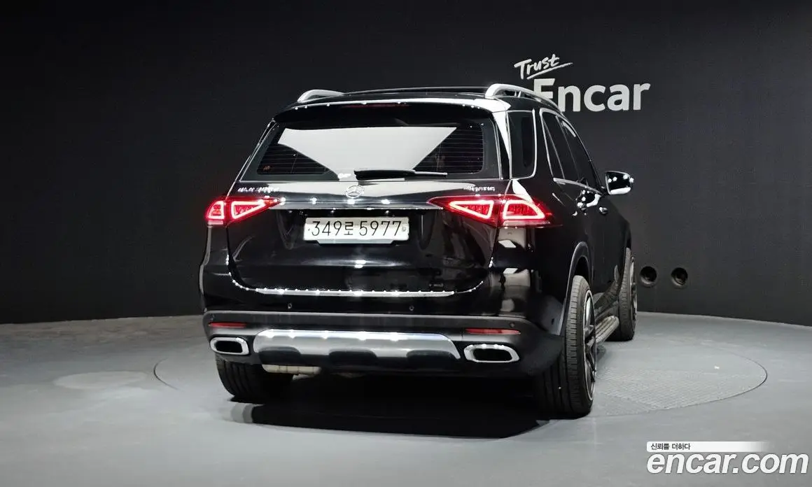 Mercedes-Benz GLE-Class 2020 1.9 автомат (гидро), фото 4 Mercedes-Benz GLE-Class 2020 1.9 автомат (гидро), фото 4