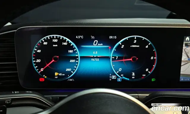 Mercedes-Benz GLE-Class 2020 1.9 автомат (гидро), миниатюра 8 Mercedes-Benz GLE-Class 2020 1.9 автомат (гидро), миниатюра 8