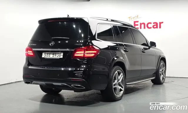 Mercedes-Benz GLS-Class 2017 3.0 автомат (гидро), миниатюра 1