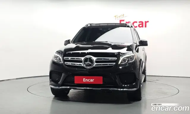 Mercedes-Benz GLS-Class 2017 3.0 автомат (гидро), миниатюра 2