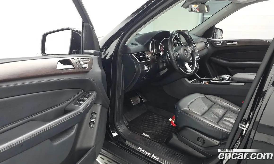Mercedes-Benz GLS-Class 2017 3.0 автомат (гидро), фото 12