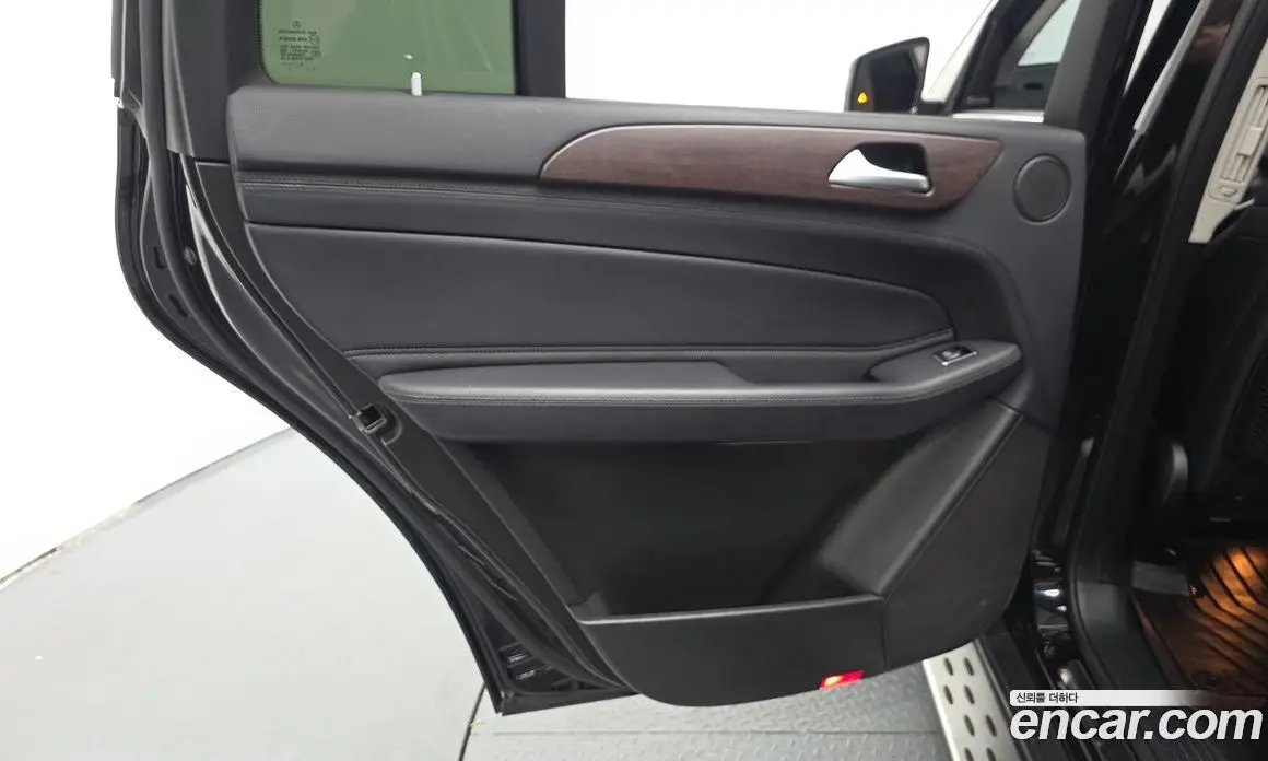 Mercedes-Benz GLS-Class 2017 3.0 автомат (гидро), фото 14