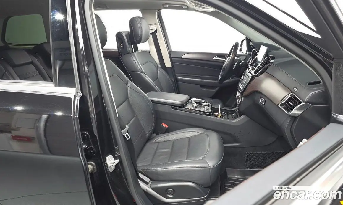 Mercedes-Benz GLS-Class 2017 3.0 автомат (гидро), фото 15