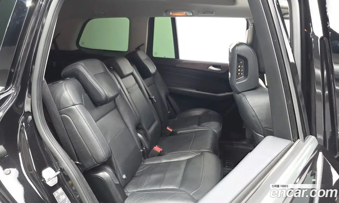 Mercedes-Benz GLS-Class 2017 3.0 автомат (гидро), фото 16