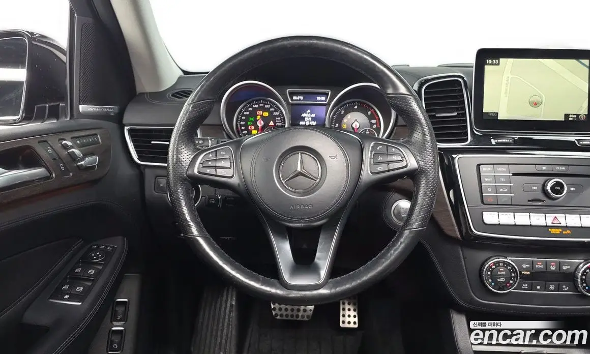 Mercedes-Benz GLS-Class 2017 3.0 автомат (гидро), фото 17