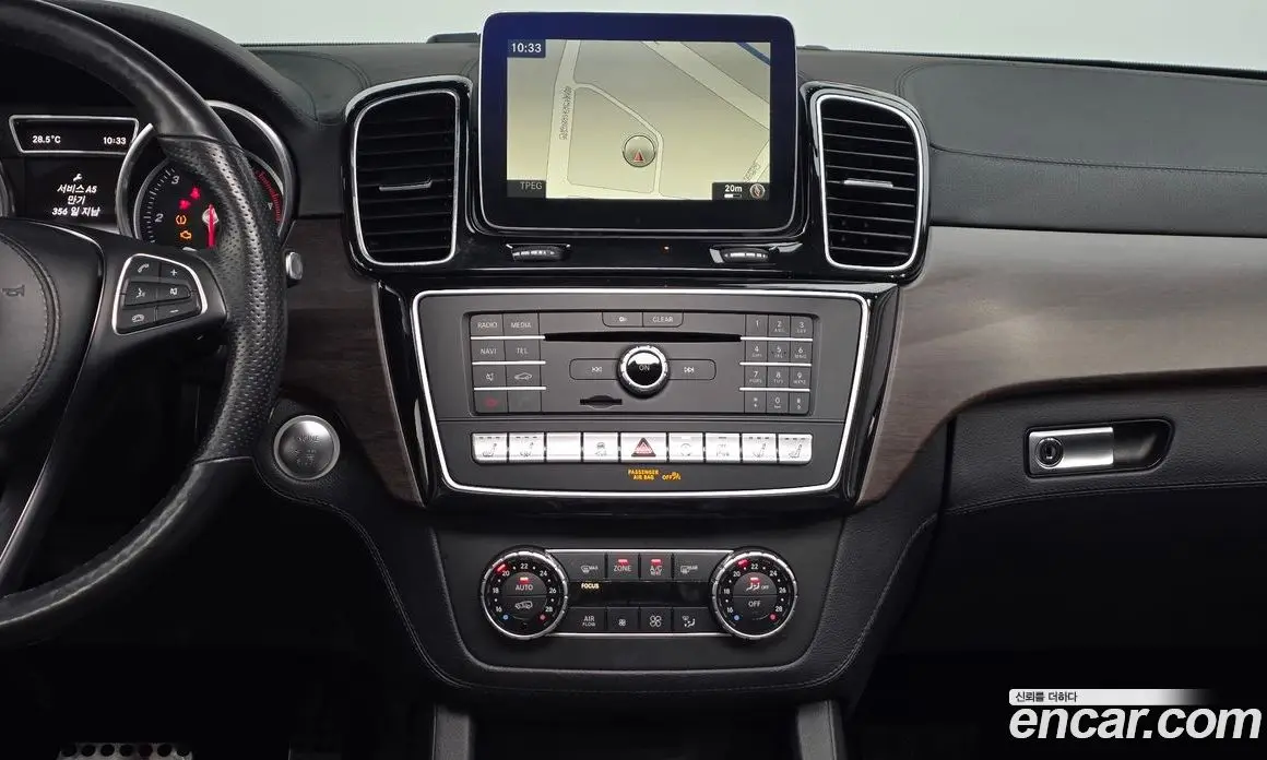 Mercedes-Benz GLS-Class 2017 3.0 автомат (гидро), фото 18