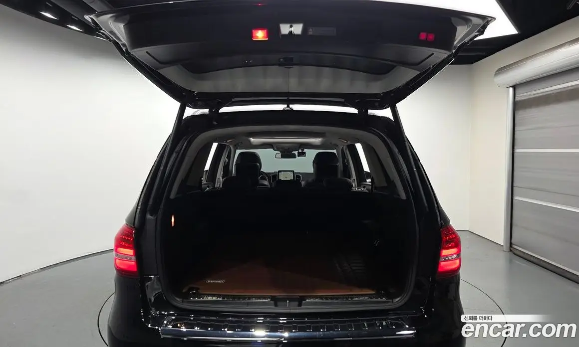 Mercedes-Benz GLS-Class 2017 3.0 автомат (гидро), фото 25