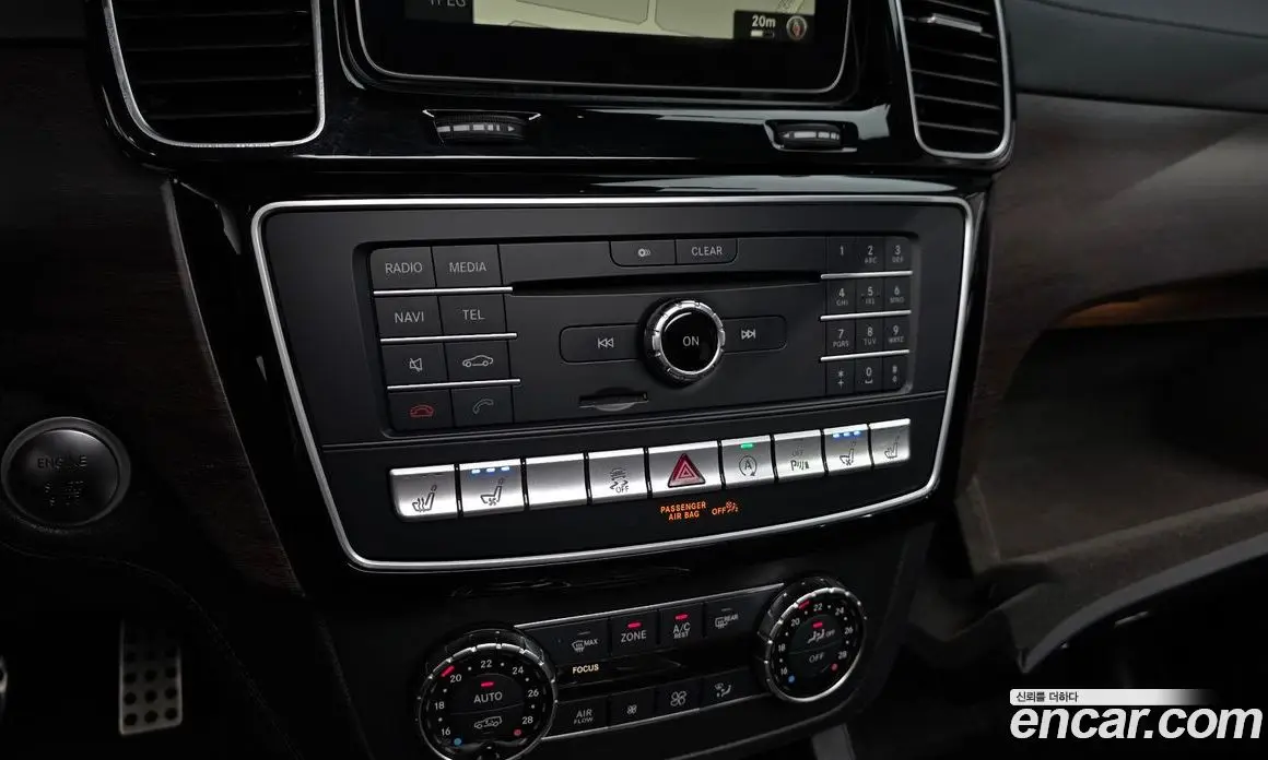 Mercedes-Benz GLS-Class 2017 3.0 автомат (гидро), фото 29