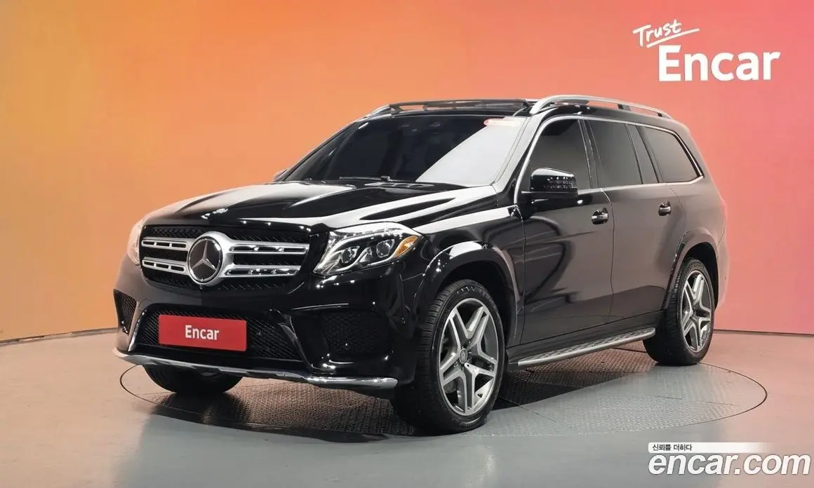 Mercedes-Benz GLS-Class 2017 3.0 автомат (гидро), фото 34