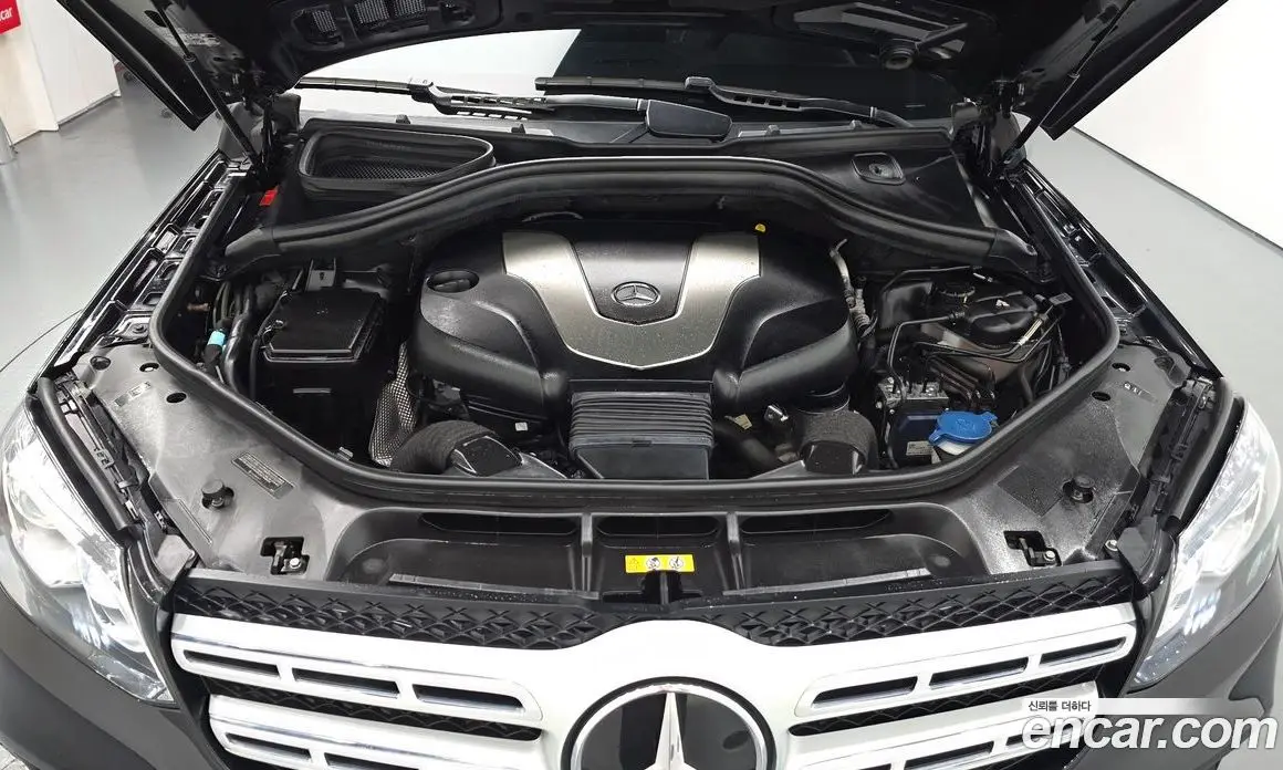 Mercedes-Benz GLS-Class 2017 3.0 автомат (гидро), фото 5