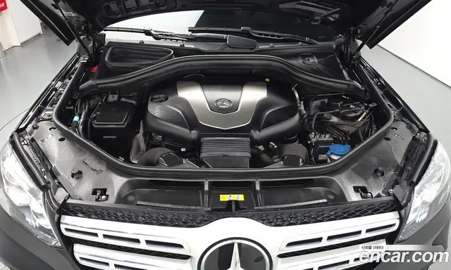 Mercedes-Benz GLS-Class 2017 3.0 автомат (гидро), миниатюра 5