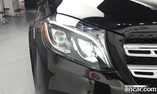 Mercedes-Benz GLS-Class 2017 3.0 автомат (гидро), миниатюра 7