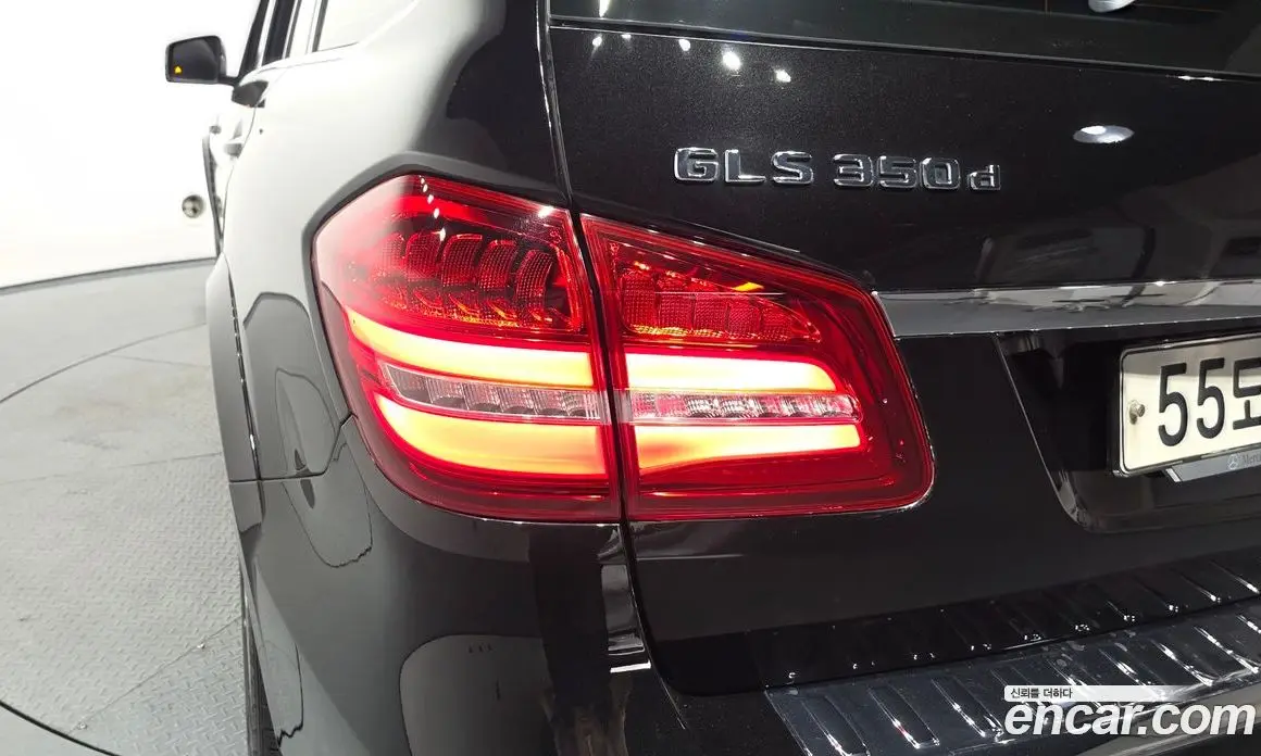 Mercedes-Benz GLS-Class 2017 3.0 автомат (гидро), фото 8