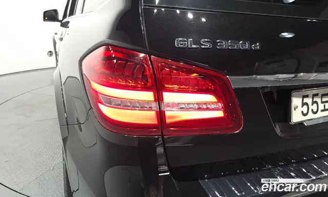 Mercedes-Benz GLS-Class 2017 3.0 автомат (гидро), миниатюра 8