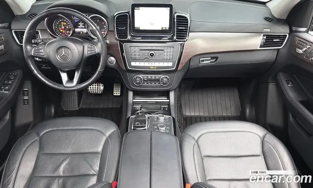 Mercedes-Benz GLS-Class 2017 3.0 автомат (гидро), миниатюра 9