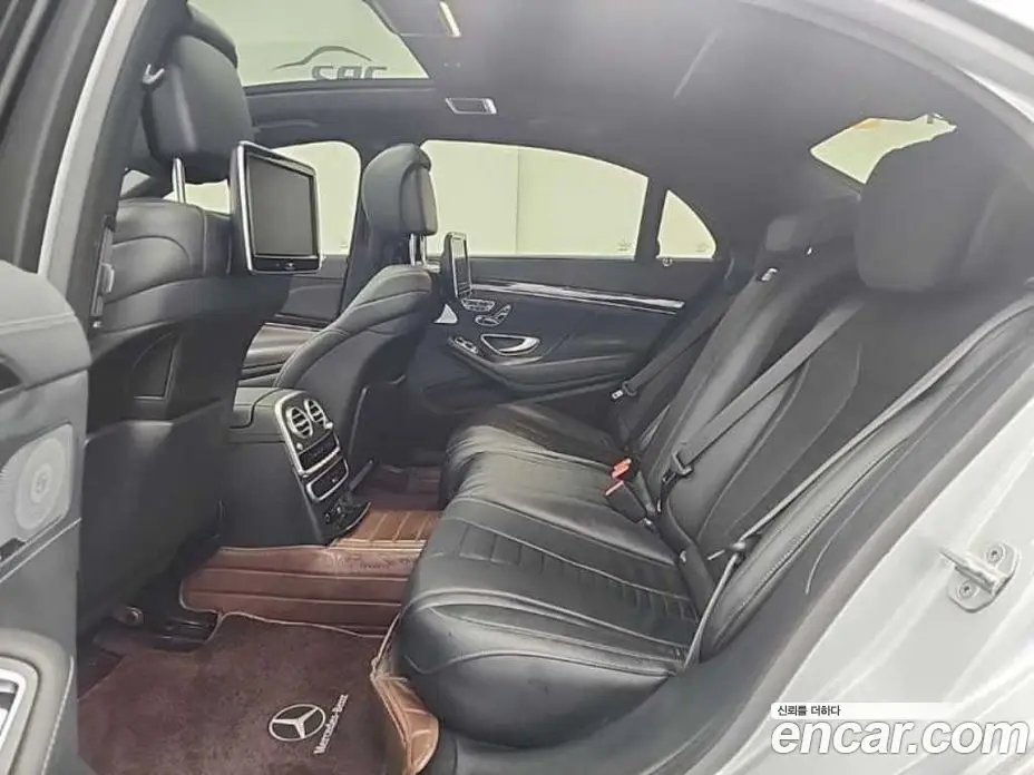 Mercedes-Benz S-Class 2015 4.7 автомат (гидро), фото 12