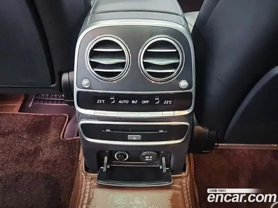 Mercedes-Benz S-Class 2015 4.7 автомат (гидро), фото 13
