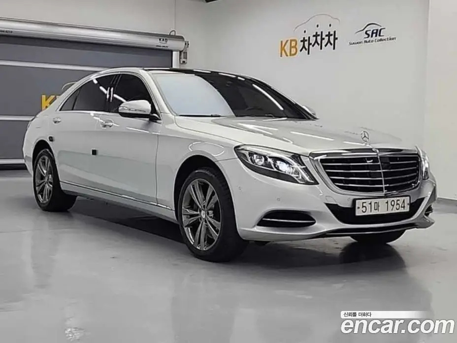 Mercedes-Benz S-Class 2015 4.7 автомат (гидро), фото 4