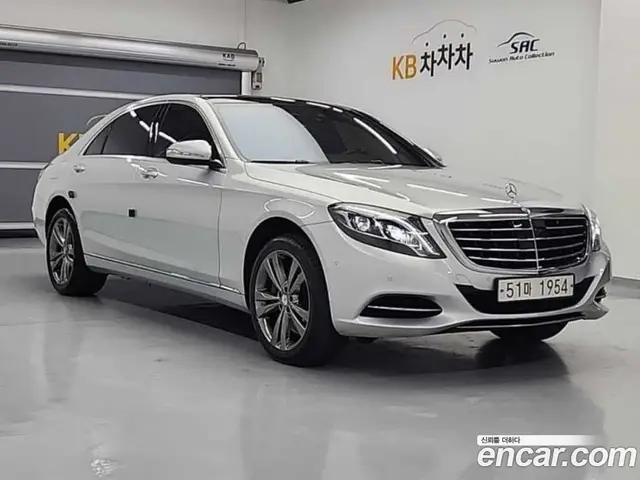 Mercedes-Benz S-Class 2015 4.7 автомат (гидро), миниатюра 4