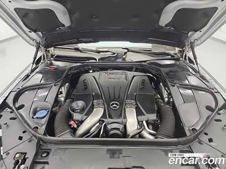 Mercedes-Benz S-Class 2015 4.7 автомат (гидро), фото 5