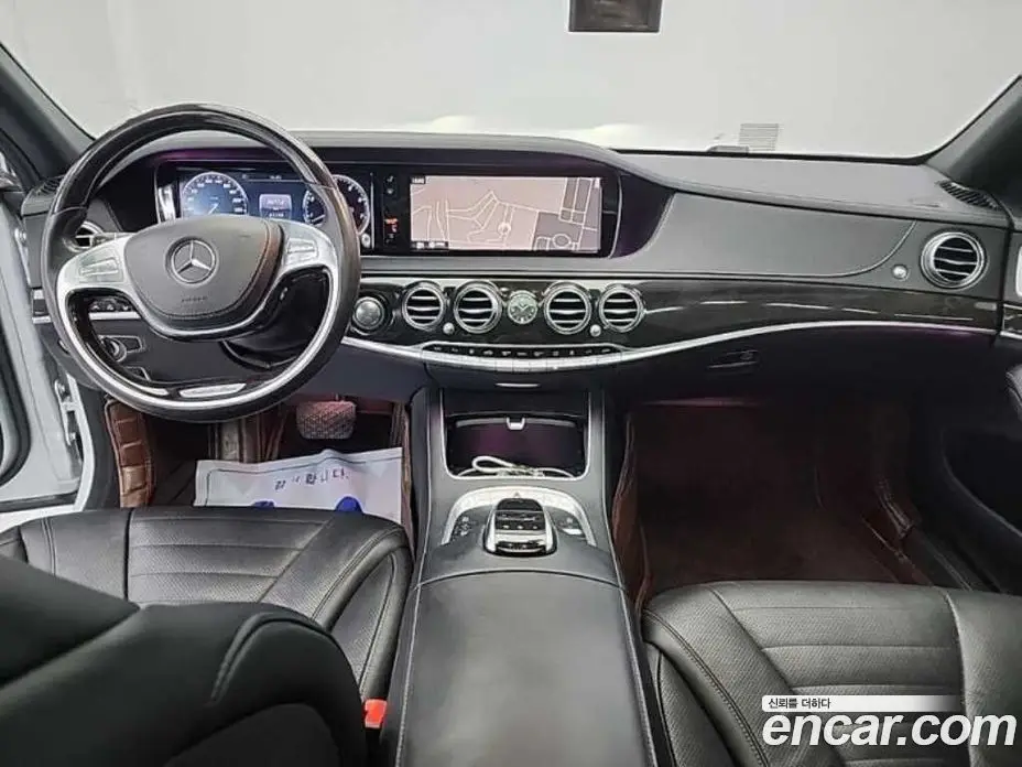 Mercedes-Benz S-Class 2015 4.7 автомат (гидро), фото 7