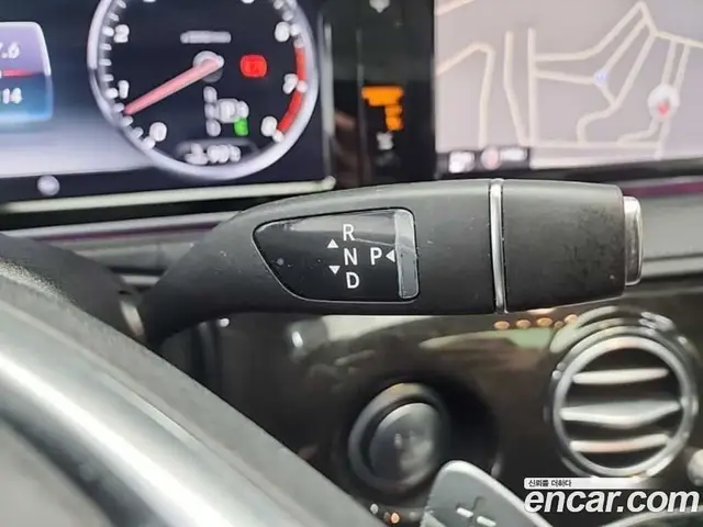 Mercedes-Benz S-Class 2015 4.7 автомат (гидро), миниатюра 8