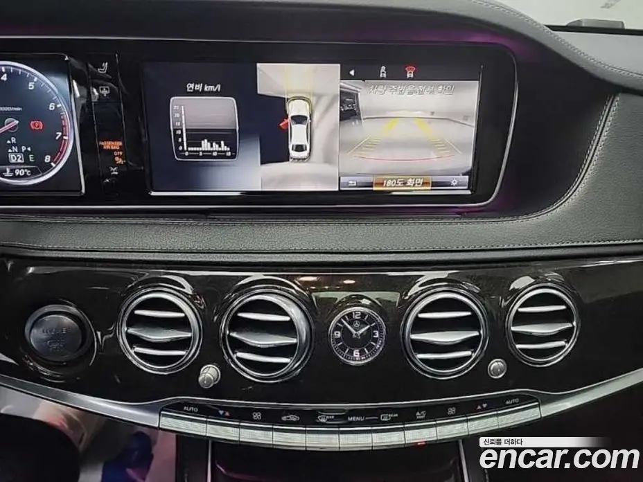Mercedes-Benz S-Class 2015 4.7 автомат (гидро), фото 10