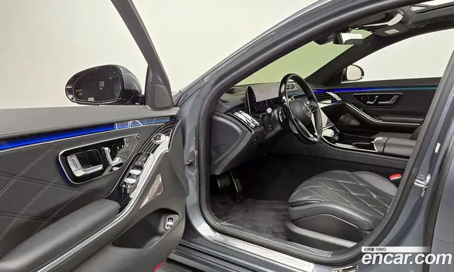 Mercedes-Benz S-Class 2021 4.0 автомат (гидро), миниатюра 11 Mercedes-Benz S-Class 2021 4.0 автомат (гидро), миниатюра 11