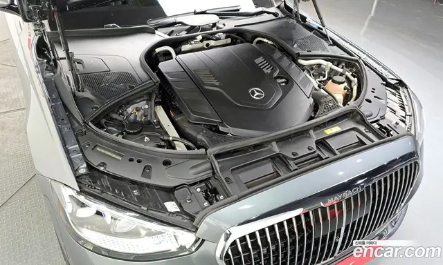 Mercedes-Benz S-Class 2021 4.0 автомат (гидро), миниатюра 6 Mercedes-Benz S-Class 2021 4.0 автомат (гидро), миниатюра 6