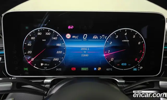 Mercedes-Benz S-Class 2021 4.0 автомат (гидро), миниатюра 8 Mercedes-Benz S-Class 2021 4.0 автомат (гидро), миниатюра 8