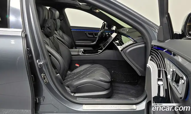 Mercedes-Benz S-Class 2021 4.0 автомат (гидро), миниатюра 10 Mercedes-Benz S-Class 2021 4.0 автомат (гидро), миниатюра 10