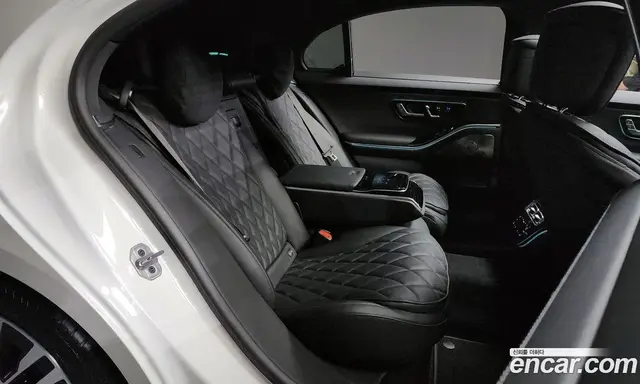 Mercedes-Benz S-Class 2023 3.0 автомат (гидро), миниатюра 12