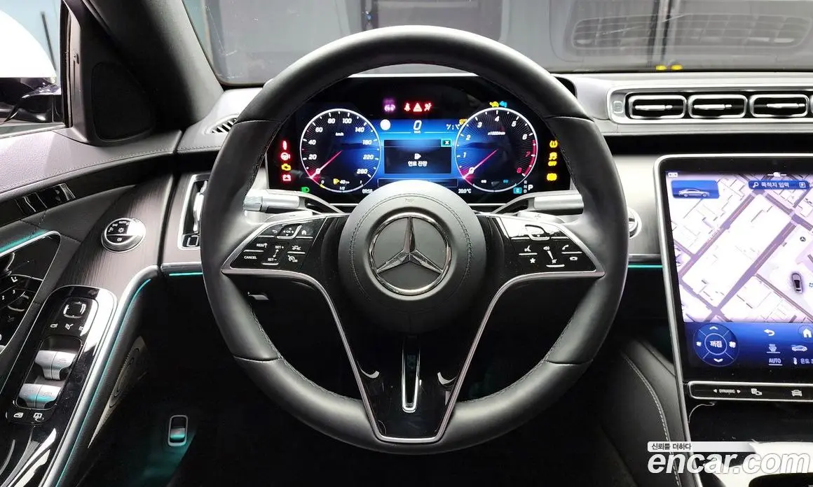 Mercedes-Benz S-Class 2023 3.0 автомат (гидро), фото 13