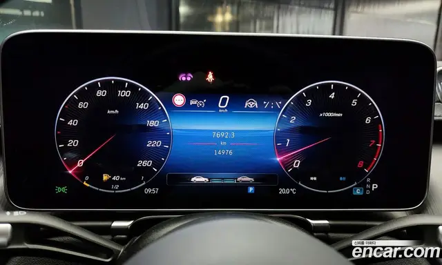 Mercedes-Benz S-Class 2023 3.0 автомат (гидро), миниатюра 8