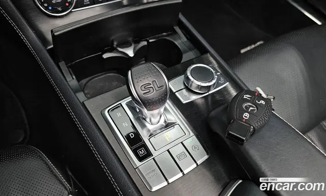 Mercedes-Benz SL-Class 2017 3.0 автомат (гидро), миниатюра 12