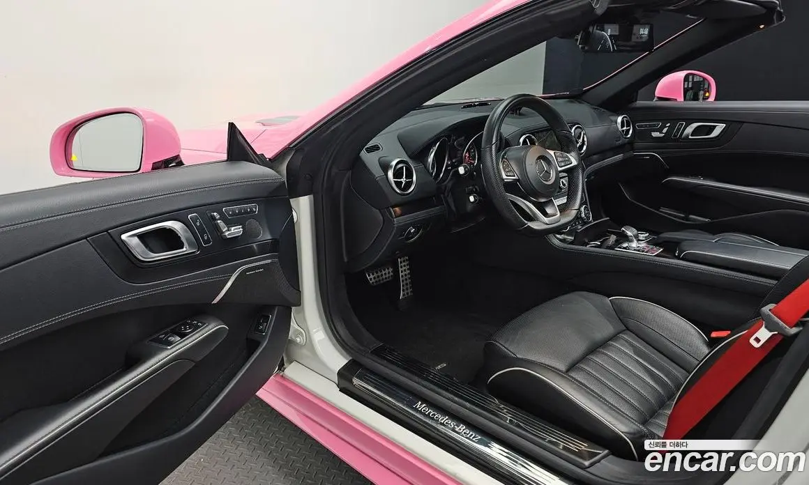 Mercedes-Benz SL-Class 2017 3.0 автомат (гидро), фото 16 Mercedes-Benz SL-Class 2017 3.0 автомат (гидро), фото 16